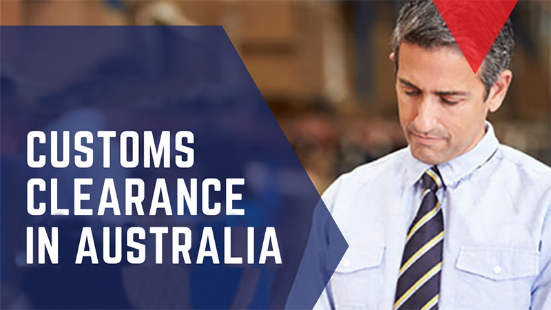 AU customs clearance of Air cargo