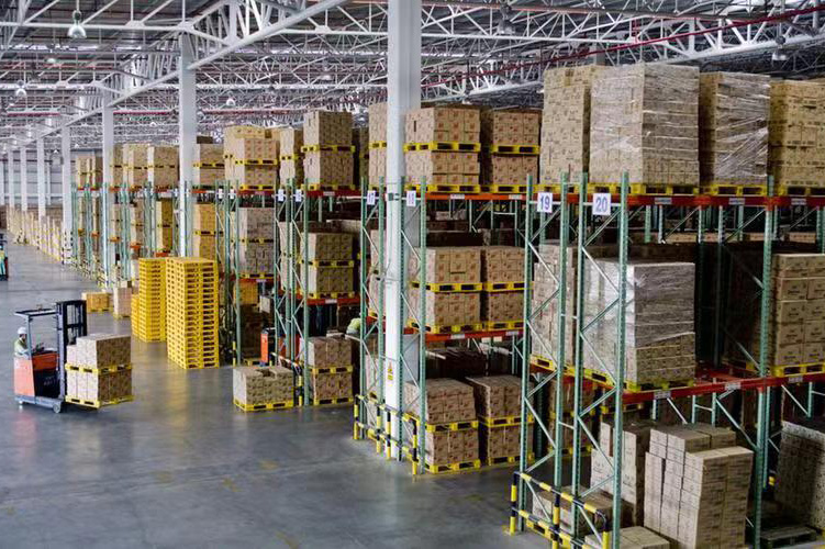 Shipping to Amazon FBA warehouse
