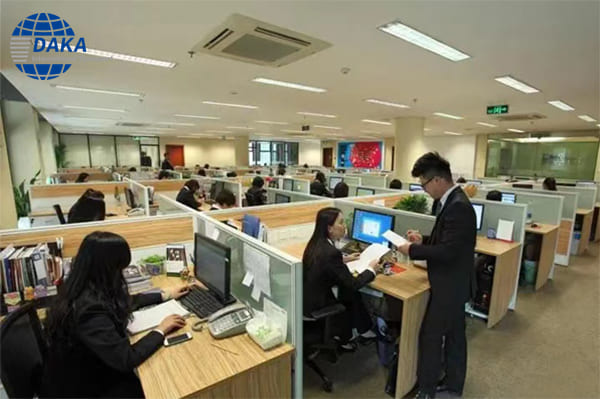 Daka Office