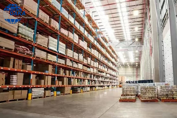 Daka Warehouse