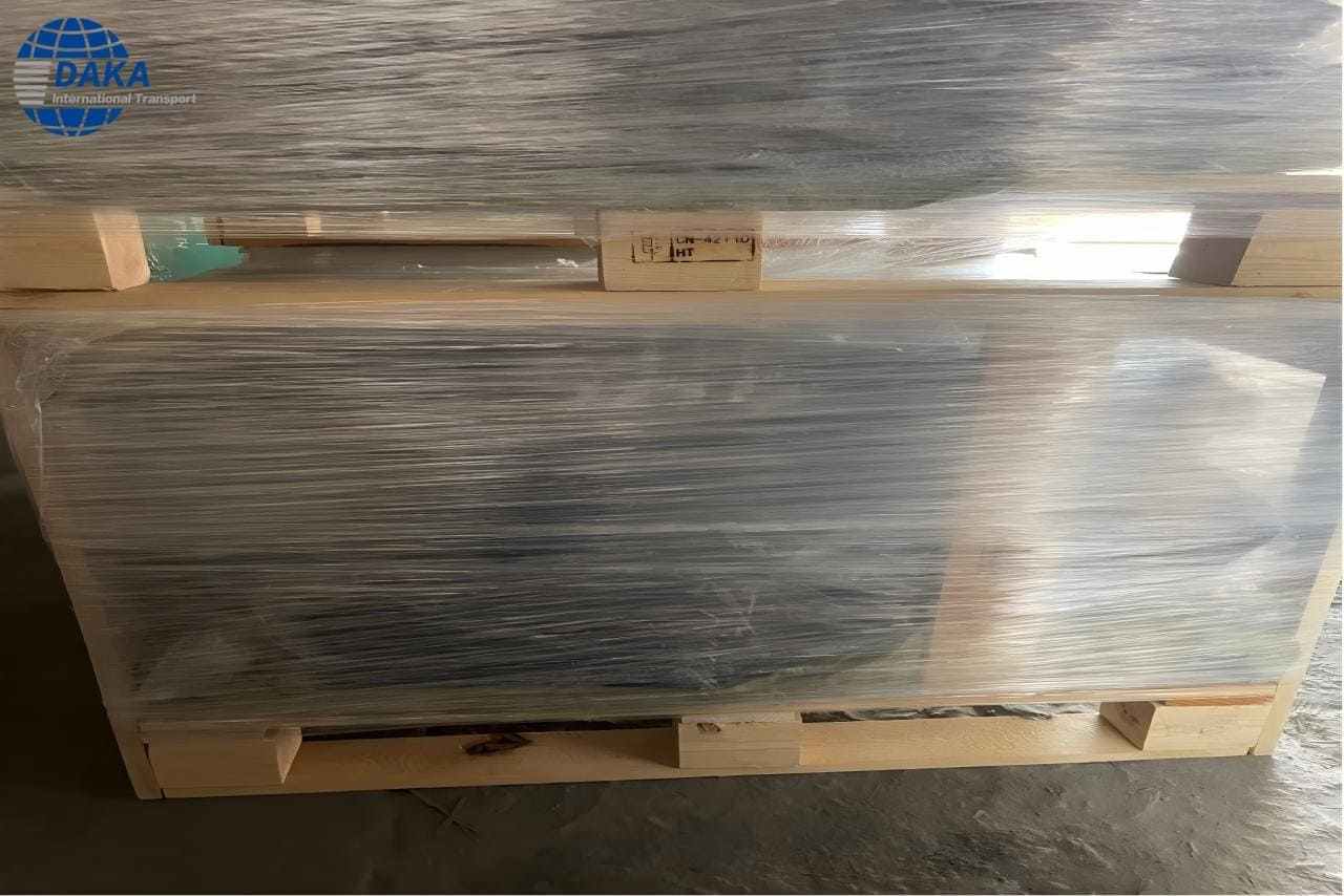 IPPC marking of solid wood pallets