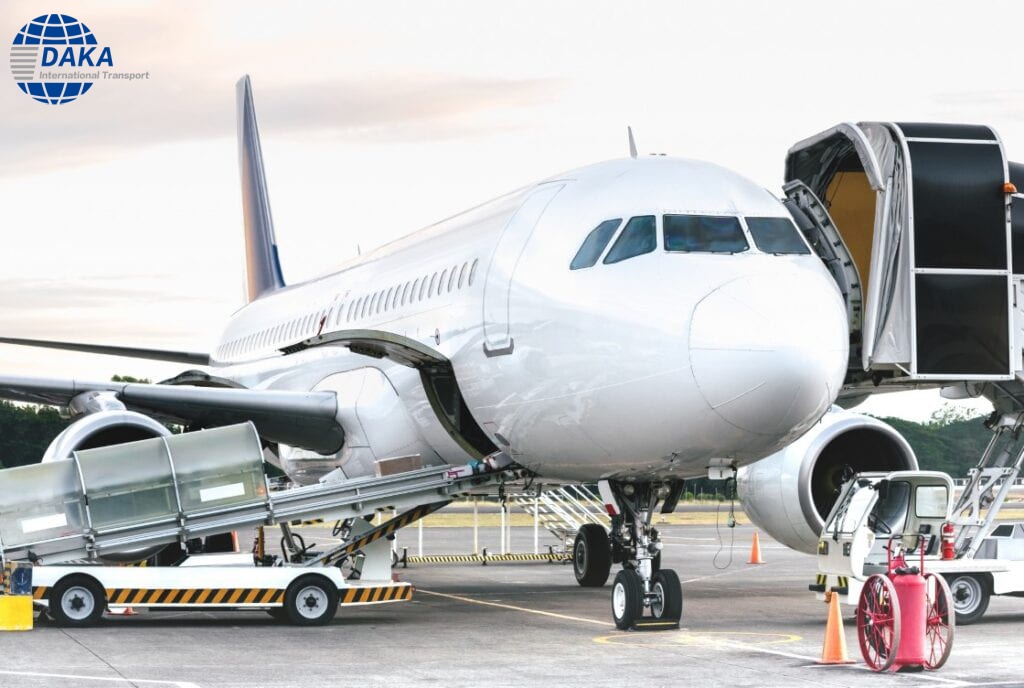 Questions and Answers about Air freight in China