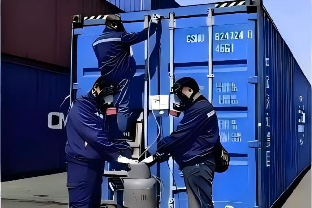 Fumigation