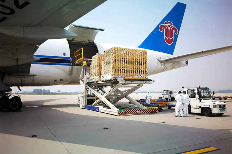 Air freight