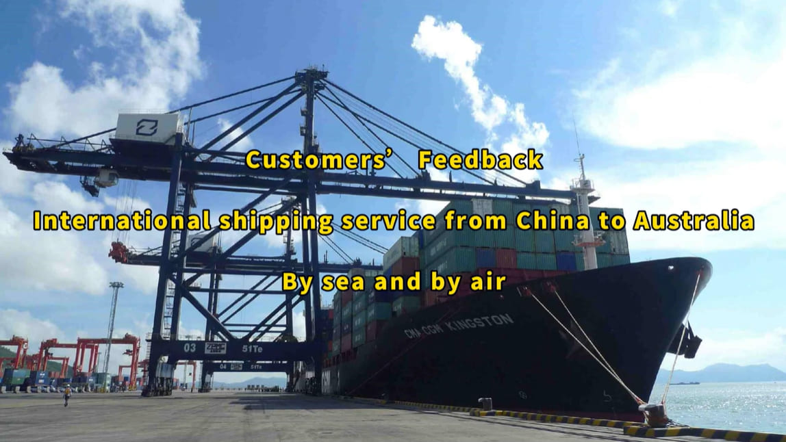 Australian Customers’ Feedback