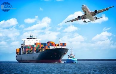 International Shipping
