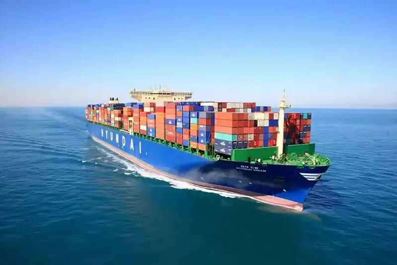 Sea freight