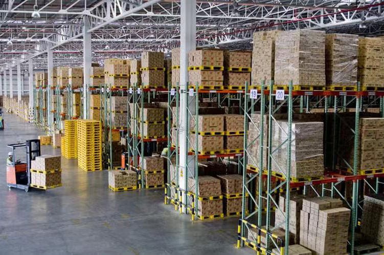 Warehousing