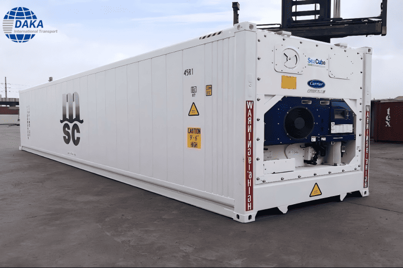 20RF container