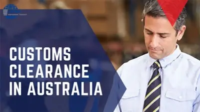 AU customs clearance