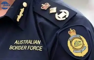 AU Import customs clearance