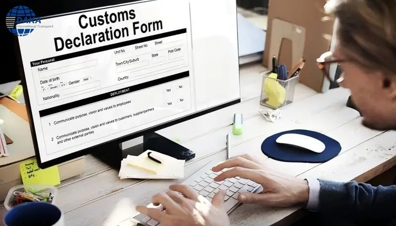 Customs Declaration