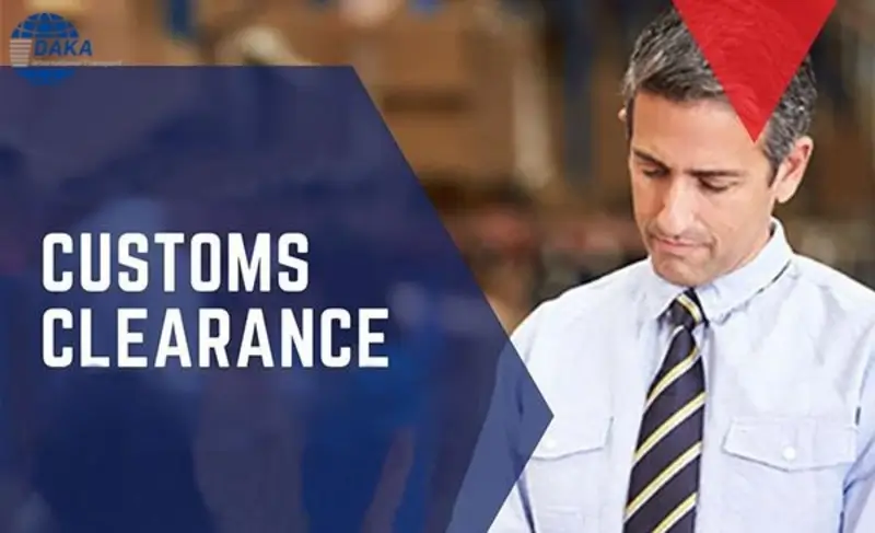 Customs clearance Service