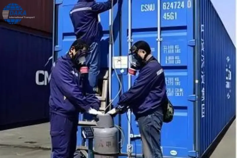 Fumigation