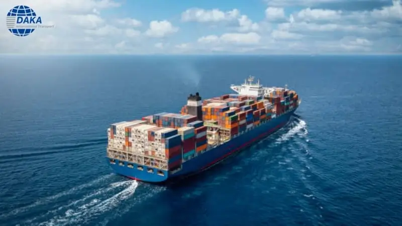 Ocean Freight