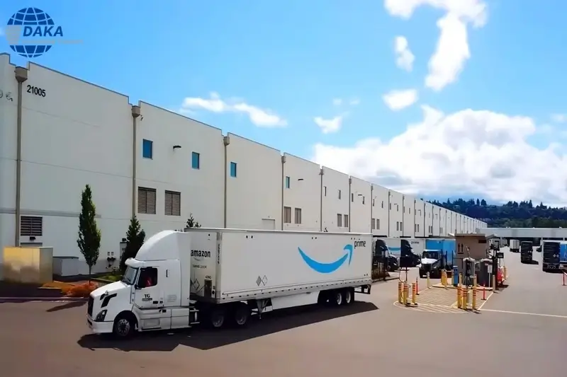 Shipping to Amazon FBA warehouse