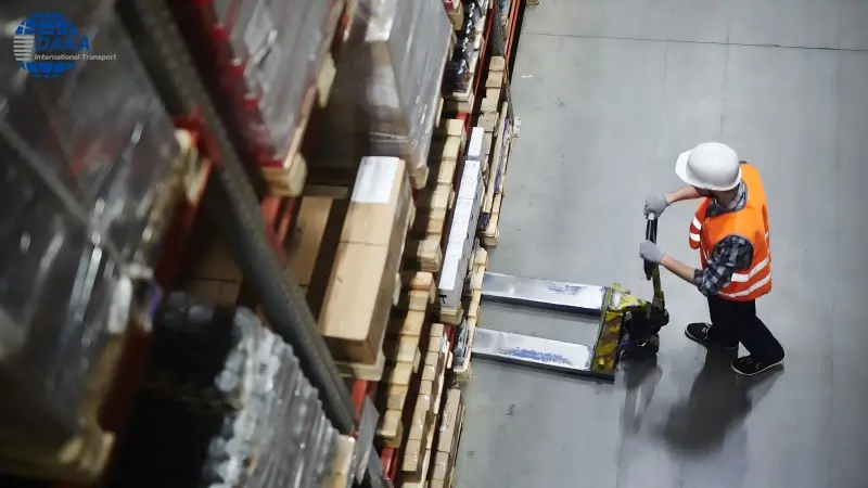 Warehousing Services