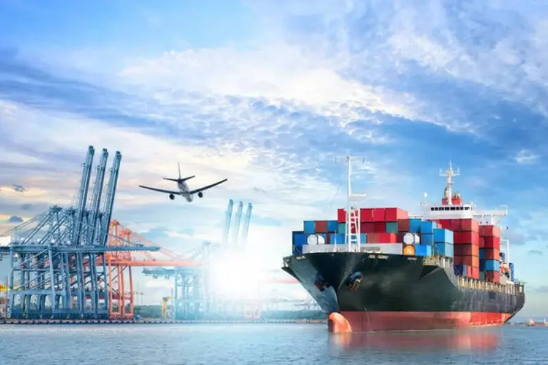 shipping agent in China