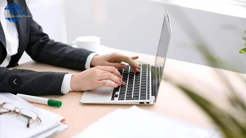 Booking airline space