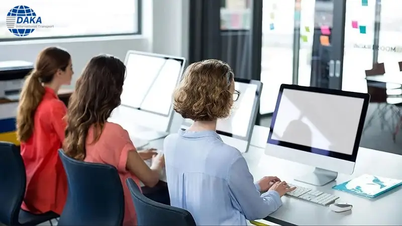 Booking airline space