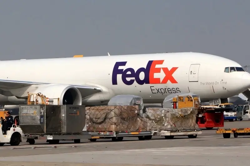 Express shipping from China to UK