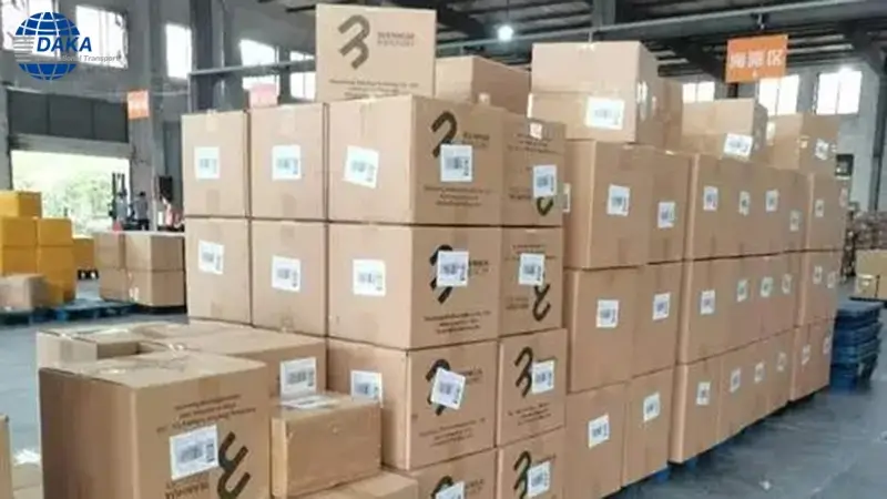 LCL cargo——Shipping to USA Amazon