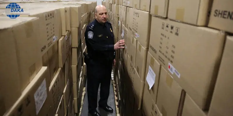 USA customs clearance of LCL shipping