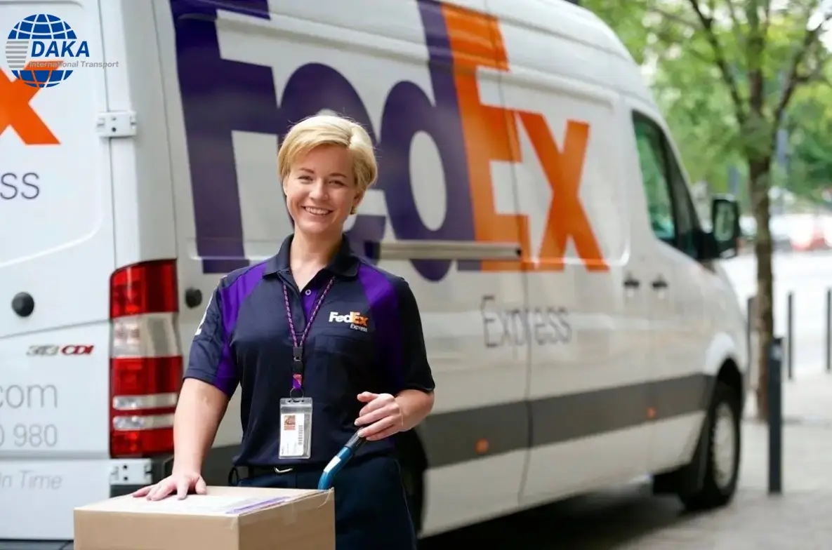 Express Shipping from China to Australia