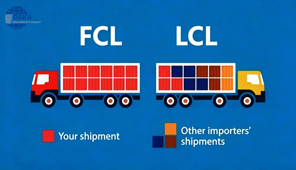 FCL and LCL