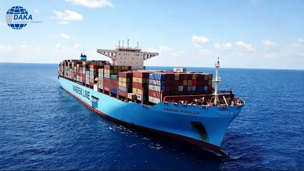 How to Ship from China to Australia by Sea？