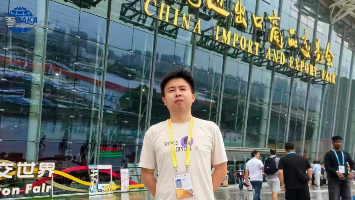 My Travel to 2026 Spring Canton Fair