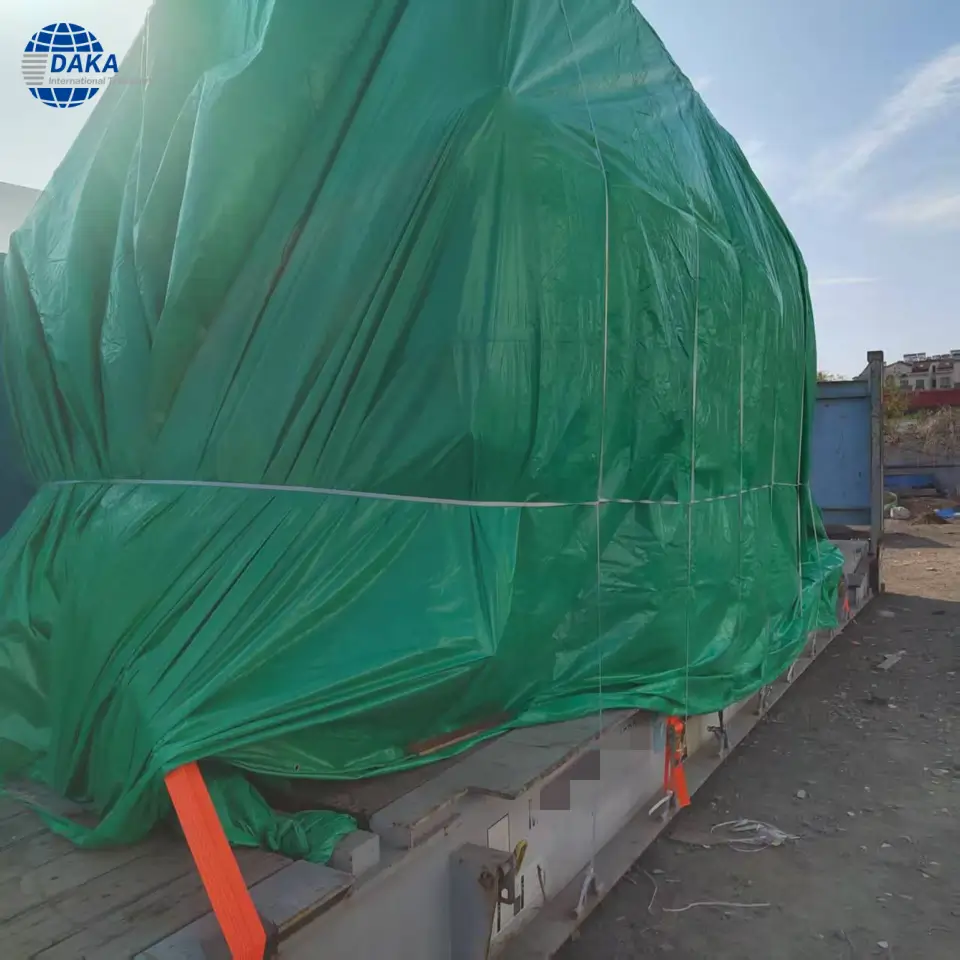 Reinforcement of fishing boats
