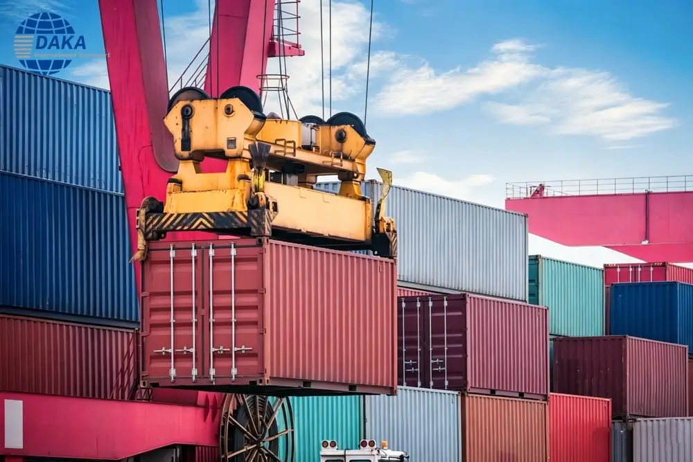 Sea shipping time from china to australia