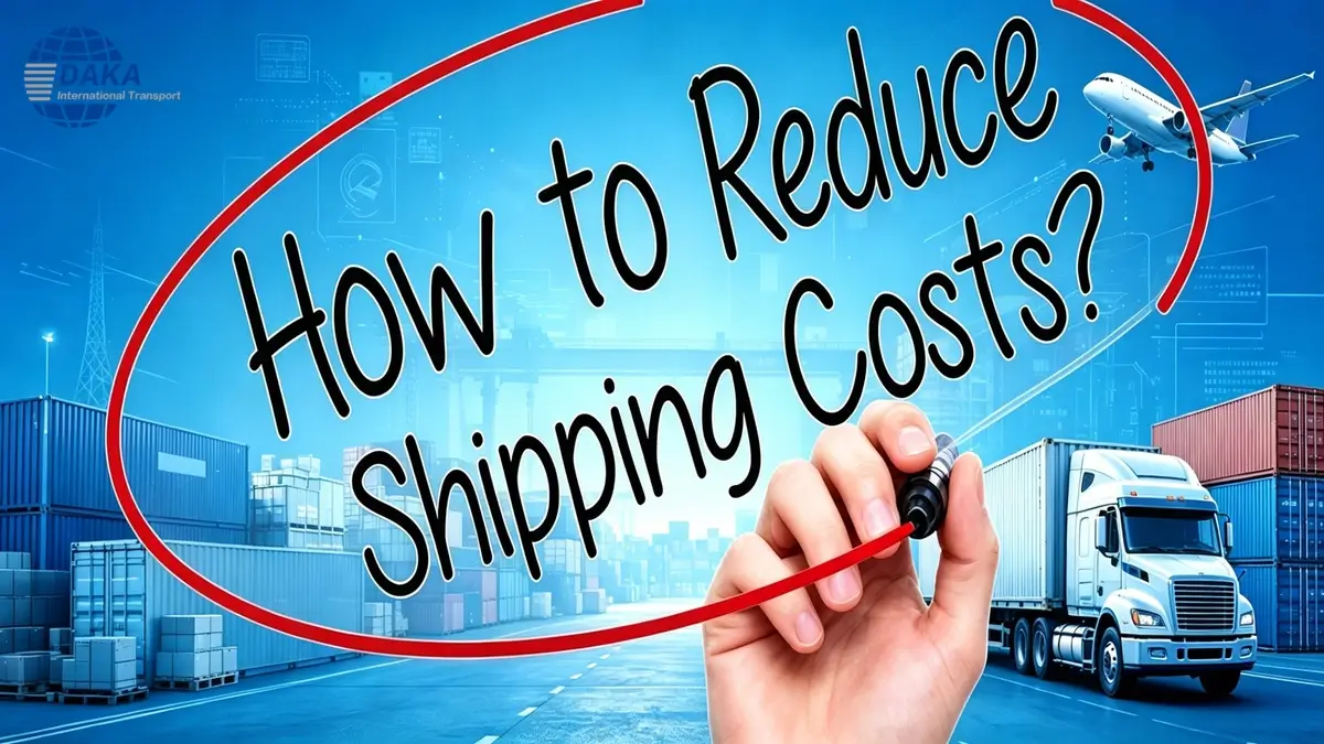 How to Reduce Shipping Costs from China to Australia