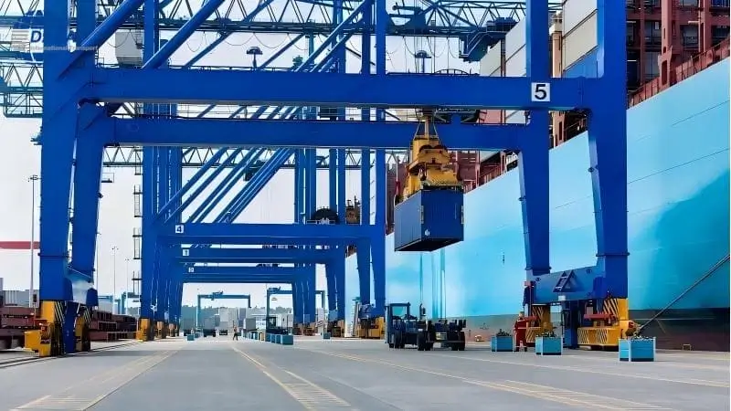 FCL shipping from China to Australia