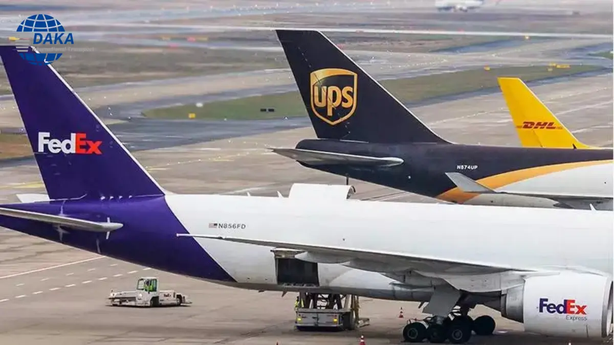 Express Shipping from China to Australia