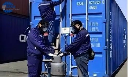 Fumigation Fumigation